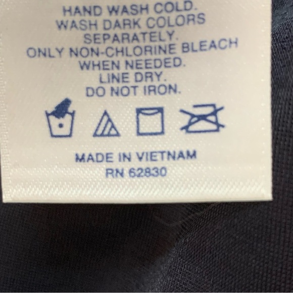 Lands End Tummy Control Mini Swim Skort - Sz 16 - Picture 11 of 11